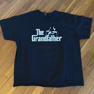 The Grandfather shirt